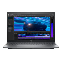 DELL 3000188305010 - LAPTOP DELL PRECISION WORKSTATION 3591 CORE ULTRA 7 16 GB, 512 GB NVIDIA RTX 500 4 GB WIN 11 PRO