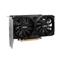 [GEFORCE RTX 3050 VENTUS 2X 6G OC] MSI OEM GEFORCE RTX 3050 VENTUS 2X 6G OC - TARJETA DE VIDEO MSI NVIDIA GEFORCE RTX 3050 OC PCIE4 X 8/6GB/GDDR6/ESTANDAR/2HDMI/1XDP/DL-DVI-D X 1