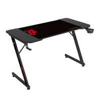 BALAM RUSH BR-941419 - ESCRITORIO GAMER BALAM RUSH OLYMPUS SPOT MRX4000 / ERGONOMICO / MAX 100 KG / MOUSEPAD XXL / ANTIDESL