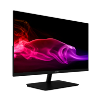 ACTECK AC-939386 - MONITOR ACTECK CAPTIVE BRITE CB240 / 23.8 PUL / PLANO / FULL HD / 75 HZ / 5 MS / VGA - HDMI - DC / I