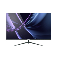 QUARONI MQ27-02 - MONITOR QUARONI MQ27-02 / 27 PULGADAS / VA / FULL HD / 100HZ / VGA , HDMI / BOCINAS / NEGRO