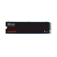 SANDISK SDSSDA3N-1T00-G26 - UNIDAD DE ESTADO SOLIDO SSD INTERNO SANDISK PLUS 1TB M.2 2280 NVME PCIE GEN3 LECT.3200MBS ESCRIT.250