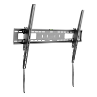 STARTECH.COM FPWTLTB1 - SOPORTE DE PARED PARA TV DE PANTALLA PLANA - AJUSTABLE STARTECH