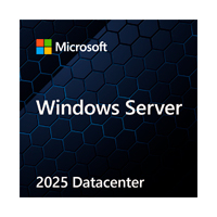 WINDOWS SVR DATACNTR 2025 64BIT SPANISH 1PK DSP OEI DVD 16 CORE