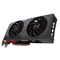 SAPPHIRE 11324-01-20G - TARJETA DE VIDEO SAPPHIRE AMD RADEON RX 7600 GAMING PULSE DUAL FAN / 8GB/ GDDR6/ PCIE 4.0/128 BIT/GA