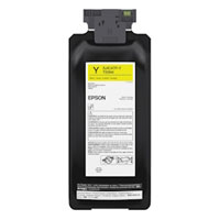 EPSON C13T55N420 - CARTUCHO EPSON MODELO C13T55N420 AMARILLO, PARA COLORWORKS C8000