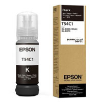 [T54C120] EPSON T54C120 - BOTELLA DE TINTA EPSON MODELO T54C ULTRACHROME D6R-S NEGRO, PARA PLOTTER D570 (70ML)