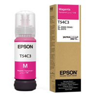 [T54C320] EPSON T54C320 - BOTELLA DE TINTA EPSON MODELO T54C ULTRACHROME D6R-S MAGENTA, PARA PLOTTER D570 (70ML)