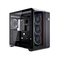 BALAM RUSH BR-941594 - GABINETE GAMER BALAM RUSH TANK EXPERT CURVE 7400 / MEDIA TORRE / ATX - M-ATX - ITX / CRISTAL TEMPLAD