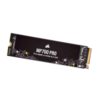CORSAIR CSSD-F2000GBMP700PNH - UNIDAD DE ESTADO SOLIDO INTERNO CORSAIR MP700 PRO 2TB PCIE GEN5 X4 NVME 2.0 M.2 SSD (CSSD-F2000GBMP7