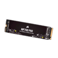 [CSSD-F1000GBMP700PNH] CORSAIR CSSD-F1000GBMP700PNH - UNIDAD DE ESTADO SOLIDO INTERNO CORSAIR MP700 PRO 1TB M.2 NVME 2.0 PCIE GEN5 X4 (CSSD-F1000GBMP700P