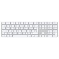 APPLE MXK73LE/A - MAGIC KEYBOARD CON TOUCH ID Y TECLADO NUMERICO PARA MODELOS DE MAC CON CHIP DE APPLE USB-C - ESPAÑOL