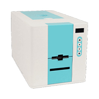 DATAPRODUCTS 28.AAC.6198 - IMPRESORA DASCOM DC-240, DE CREDENCIALES PVC, DE SUBLIMACION, 300 DPI, USB, SIMPLEX, INCLUYE 100 TAR