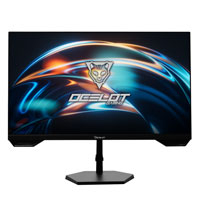 OCELOT GAMING OMP24 - MONITOR LED IPS OMP24 / 23.8 PULGADAS / PLANO / FULL HD 1920 X 1080 / 144HZ / 1MS / FREESYNC / 2X HD