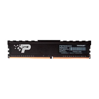 PATRIOT PSP516G560081H1 - MEMORIA RAM PATRIOT SIGNATURE PREMIUM UDIMM DDR5 16GB 5600MHZ CL46 PC5-44800 288PIN 1.1V PC (PSP516G
