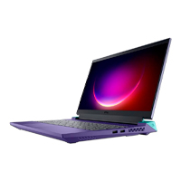 DELL 8RT7H - LAPTOP DELL G15 5530 GAMING CI7-13650HX, 16GB, 1 TB RTX 4060 8GB 15.6 WIN 11 HOME PURPLE / GREEN 8RT