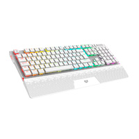 BALAM RUSH BR-940399 - TECLADO GAMER BALAM RUSH DOMINATE EXPERT GK979I / DUAL RECARGABLE / USB C - BT DONGLE / MULTIDISPOSI