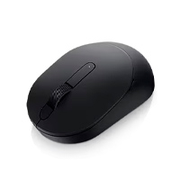 DELL MS3320W-BLK - MOUSE OPTICO DELL INALAMBRICO PORTATIL MS3320W USB BLUETOOTH NEGRO 570-ABGK