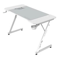 BALAM RUSH BR-941426 - ESCRITORIO GAMER BALAM RUSH OLYMPUS SPOT MRX4000 / ERGONOMICO / ESTRUCTURA Z / MOUSEPAD XXL / ANTIRR