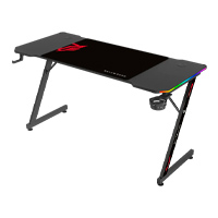 BALAM RUSH BR-941396 - ESCRITORIO GAMER BALAM RUSH OLYMPUS SPOT GLOW MRX6000 / ERGONOMICO / ESTRUCTURA Z / ANTIDESLIZANTE X