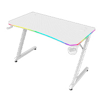 BALAM RUSH BR-941389 - ESCRITORIO GAMER BALAM RUSH OLYMPUS SPOT GLOW PRO MRX8000 / ERGONOMICO / ESTRUCTURA Z / ANTIRRAYAS /