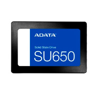 [ASU650SS-1TT-R] ADATA ASU650SS-1TT-R - UNIDAD DE ESTADO SOLIDO SSD INTERNO ADATA SU650 1TB 2.5 SATA3 7MM LECT.520/ESCR.450MBS NAND 3D SIN B