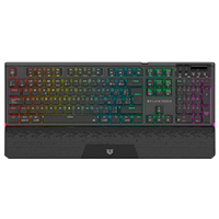 [BR-940382] Teclados Gaming Balam Rush GK9791