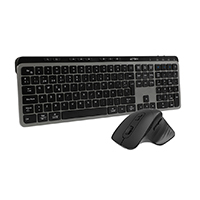 [AC-940160] ACTECK AC-940160 - KIT ACTECK CREATOR KREA MK755 / TECLADO Y MOUSE / INALAMBRICO DUAL / MULTIDISPOSITIVO / RECARGABLE /