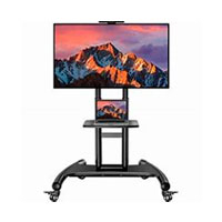 BENQ 5A.FAE10.001 - SOPORTE DE RUEDAS BENQ IT1002 PARA PANTALLAS DE 43 A 86 PULGADAS COMPATIBLE CON MODELOS IL ST RE RM