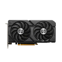 [DUAL-RX7600-O8G-EVO] ASUS OEM DUAL-RX7600-O8G-EVO - TARJETA DE VIDEO ASUS RADEON RX7600 /PCIE X16 4.0 /8GB GDDR6 /HDMI /3XDP /ESTANDAR /GAMA MEDIA