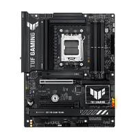 [TUF GAMING B850-PLUS WIFI] ASUS OEM TUF GAMING B850-PLUS WIFI - MB ASUS B850 AMD S-AM5 9A GEN /4X DDR5 8000 /HDMI /DP /7X USB 3.2 /WIFI 7 /BLUETOOTH /ATX /GAMA MEDI