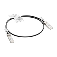 HEWLETT PACKARD ENTERPRISE R9D19A - CABLE R9D19A DAC HPE NETWORKING INSTANT ON 10G SFP+ TO SFP+ 1M DIRECT ATTACH COPPER CABLE (R9D19A)