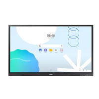 SAMSUNG LH86WAFWLGCXZA - MONITOR INTERACTIVO SEÑALIZACION DIGITAL SAMSUNG 86 ANDROID OS, WA86F UHD, WIFI 16/7, TOUCH