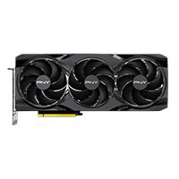 PNY VCG508016TFXPB1-O - TARJETA DE VIDEO PNY NVIDIA RTX 5080 TRIPL FAN OC / 16GB GDDR7/ PCIE 5.0 X16 / GAMA ALTA/ GAMER