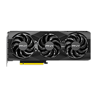 PNY VCG507012TFXPB1-O - TARJETA DE VIDEO PNY GEFORCE RTX 5070 TRIPLE FAN OC / 12GB GDDR7 / PCIE 5.0 X16 / GAMA ALTA / GAMER