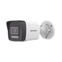 [Dual Light] Bala IP 2 Megapixel / Lente 2.8 mm / 30 mts IR + 30 mts Luz Blanca / Micrófono Integrado / ACUSENSE Lite / Exterior IP67 / H.265 / PoE  / Micro SD