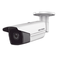 HIKVISION DS-2CD2T43G2-4I/28 - BALA IP 4 MEGAPIXEL / LENTE 2.8 MM / 80 MTS IR EXIR / EXTERIOR IP67 / WDR 120 DB / POE / ACUSENSE (E