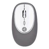 TECH ZONE ACCESORIOS TZACMOI16 - MOUSE TECHZONE TZACMOI16 INALAMBRICO SILICON RELLENO DE GEL. ANTIESTRES 2.4GHZ HASTA 1200 DPI BATERI