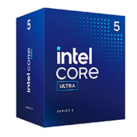 INTEL BX80768225 - PROCESADOR INTEL CORE ULTRA 5-225 S-1851 SERIE 2 /HASTA 4.9 GHZ /CACHE 20MB /10 CORES 6P4E /GRAFICOS