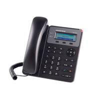 GRANDSTREAM GXP1610P - TELÉFONO IP GRANDSTREAM GXP1610P / 1 LÍNEA, 1 CUENTA SIP CON 3 TECLAS DE FUNCIÓN PROGRAMABLES Y CONF