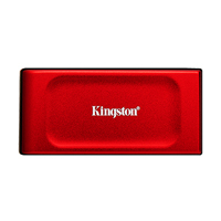 KINGSTON SXS1000R/1000G - UNIDAD DE ESTADO SOLIDO KINGSTON EXTERNO XS1000 1TB USB 3.2 GEN 2 LECT.1050/ESCRIT.1000 MB/S CONECTO