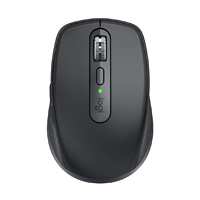 LOGITECH 910-006932 - MOUSE LOGITECH MX ANYWHERE 3S INALAMBRICO RECARGABLE GRAFITO