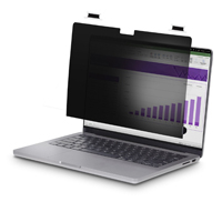 STARTECH.COM 14M21-PRIVACY-SCREEN - FILTRO E PRIVACIDAD PARA LAPTOP MACBOOK PRO DE 14 PULGADAS 21/23, FILTRO DE PRIVACIDAD ANTI-REFLEJO