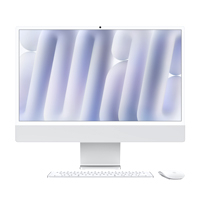 APPLE MCR24E/A - IMAC 24 RETINA 4.5K/CHIP M4 DE APPLE CPU 10 NUCLEOS Y GPU 10 NUCLEOS/24GB/512GB SSD/4 PUERTOS THUNDE