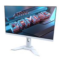 GIGABYTE M27QA ICE SA1 - MONITOR GAMER M27QA ICE SA1 /  27 SS IPS / QHD / 180HZ / HDR 400 / HDMI / DP / COLOR BLANCO