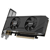 GIGABYTE GV-N3050OC-6GL - TARJETA DE VIDEO GIGABYTE GV-N3050OC-6GL / GDDR6 6GB / DP / HDMI / PCIE 4.0 / GAMA BAJA / LOW PROFIL