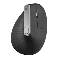 [910-005449] LOGITECH 910-005449 - MOUSE LOGITECH MX VERTICAL ERGONOMICO EASY-SWITCH RECARGABLE BLUETOOTH UNIFYING GRAFITO