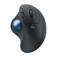 [910-007031] LOGITECH 910-007031 - MOUSE LOGITECH ERGO M575S TRACKBALL INALAMBRICO LOGI BOLT GRAFITO