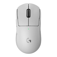 LOGITECH 910-006637 - MOUSE GAMING LOGITECH PRO X SUPERLIGHT 2 INALAMBRICO BLANCO