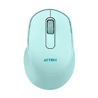 ACTECK AC-939898 - MOUSE ACTECK OPTIMIZE ERGO MI470 / INALAMBRICO / RECEPTOR USB / OPTICO / 1600 DPI AJUSTABLE / 2 BOTO